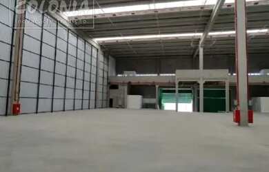 Imagem 4: Santo André - Galpão/Depósito/Armazém - Jardim Alzira Franco