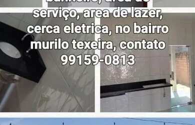 Imagem: A casa possui 2 Dormitórios e está localizado em Jóquei