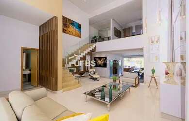 Imagem 3: Jardins Munique - Sobrado 5 quartos, sendo 5 suítes