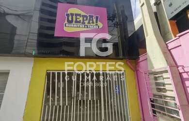 Imagem: O depósito possui 110m² de Área e está localizado em Vila