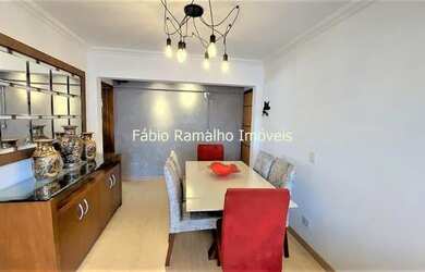 Imagem 1: Apartamento para venda no Jardim Marajoara. Portal do Brooklin