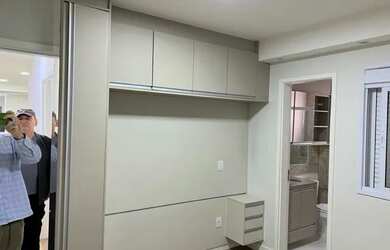 Imagem 15: United 69 Metros. Piscina, Churrasqueira, Ar-condicionadoe69m² de Área