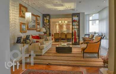 Imagem: O apartamento possui 2 Dormitórios, 4 Banheiros, 5 Vagas na