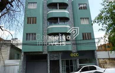 Imagem: O apartamento possui 1 Dormitório, 1 Banheiro, 37m² de Área