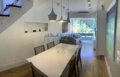 Imagem 13: Barra da Tijuca Cobertura 3 quartos, sendo 1 suite