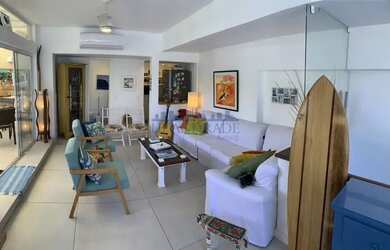 Imagem 7: Barra da Tijuca Cobertura 3 quartos, sendo 1 suite