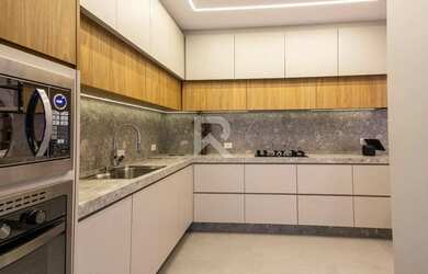 Imagem 11: Apartamento Mobiliado com 3 quartos e 108m2 para alugar - Alto da XV,...