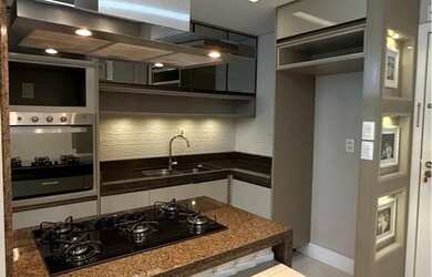 Imagem 9: The club - Aluguel. Churrasqueira, Imóvel mobiliado, Guarda roupae2 Vagas...