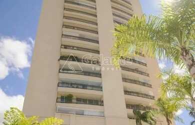 Imagem: O apartamento na cobertura possui 3 Dormitórios, 5 Banheiros