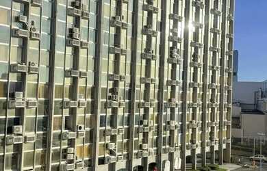 Imagem: O depósito possui 1 Vaga na garagem, 41m² de Área e está