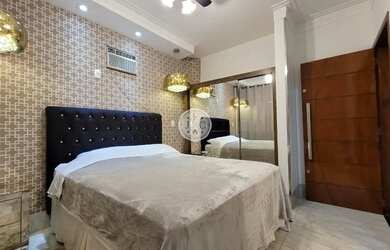 Imagem 15: Apartamento PORTEIRA FECHADA com 3 Quartos para Venda - Centro - Edifício...