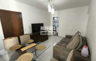 Imagem: O apartamento possui 3 Dormitórios, 1 Banheiro, 2 Vagas na