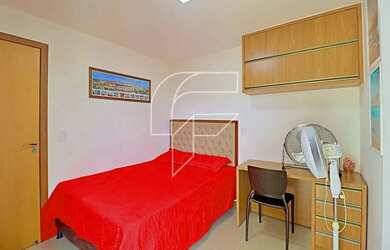 Imagem 13: Apartamento com 03 Quartos à venda, varandas e vista para montanhas,...
