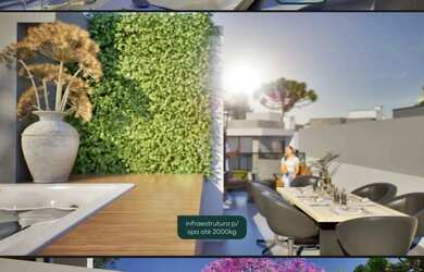 Imagem 12: Sobrado em condomínio 156m2 3 quartos no Bairro São Lourenço R$ 1249,000.00