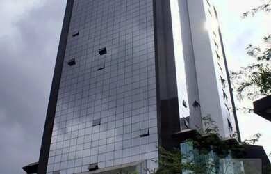 Imagem 15: Conjunto comercial bem distribuído, com recepção, 1 vaga e ótima localização