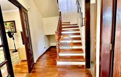 Imagem 4: Casa com 4 dormitórios para alugar, 435 m² por R$ 6.716,66/mês - Jardim Paulista - Atibaia