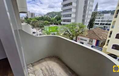 Imagem 4: Apartamento a venda no Centro de Florianópolis com 94m², dois quartos,...