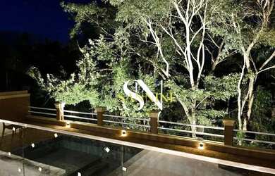 Imagem 7: Casa com 4 dormitórios para alugar, 589 m² por R$ 26.780,00/mês - Alphaville...