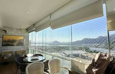 Imagem 2: Cobertura com 3 quartos à venda, 200 m² por R$ 2.200.000 - Barra da...