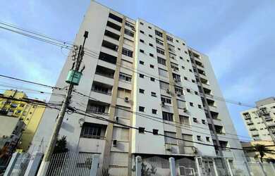 Imagem: A kitnet possui 1 Dormitório, 1 Banheiro, 35m² de Área e