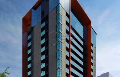 Imagem 2: Apartamento Quarto e Sala com Varanda à venda no Noah Versatile Home...