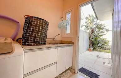 Imagem 14: Casa mobiliada com 3 dormitórios à venda, 129 m² - Condomínio Las...