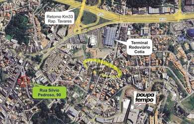 Imagem: O terreno possui 292m² de Área e está localizado em Centro