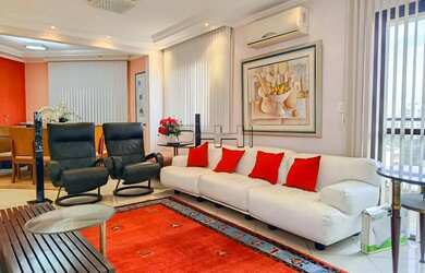 Imagem 2: Aluguel Apartamento 3 Dormitórios - 140 m² Perdizes