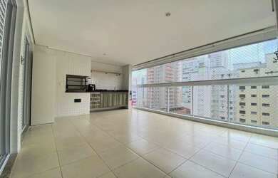 Imagem: O apartamento possui 3 Dormitórios, 3 Banheiros, 2 Vagas na