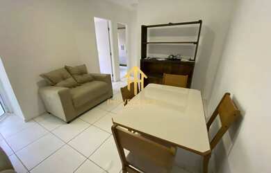 Imagem: O apartamento possui 2 Dormitórios, 1 Banheiro e está localizado