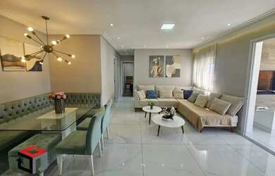 Imagem: O apartamento possui 2 Dormitórios, 2 Banheiros, 1 Vaga na