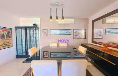 Imagem 7: Apartamento com 3 dormitórios à venda, 140 m² por R$ 1.370.000,00 - Icaraí - Niterói/RJ