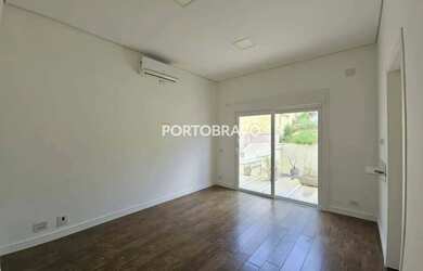 Imagem 16: Casa Alphaville Locação 4 Suites ar cond área gourmet piscina com cascata