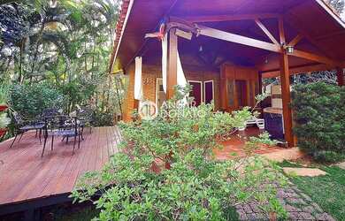 Imagem 3: Canto das Águas - Casa Condomínio 4 quartos à venda na Anuar Donato