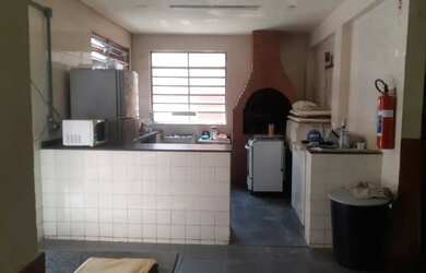 Imagem 12: Apto 49 M² Sala 2 QTº COZINHA AREA PORTARIA ENTRE GOIAS E DOM HLEDER