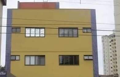 Imagem: O apartamento possui 1 Dormitório, 1 Banheiro, 35m² de Área