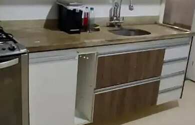 Imagem 12: Sobrado para venda possui 198 metros quadrados com 4 quartos em Buraquinho...