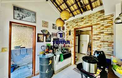 Imagem 7: Casa linear 3 quartos sendo 2 suítes, em localização privilegiada