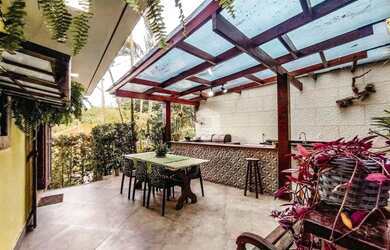 Imagem 9: Casa com 4 dormitórios à venda, 500 m² por R$ 1.100.000,00 - Recanto...