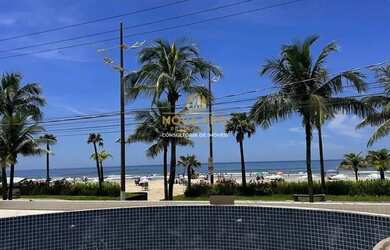 Imagem 3: Frente Mar ! Entrada R$ 162 Mil - 1 Suíte, Varanda Gourmet Vista Mar, lazer Top