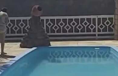 Imagem: A chácara à venda possui e está localizado em Zona de Expansão