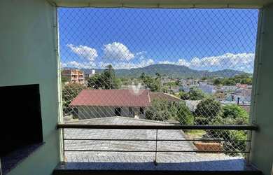 Imagem 4: Apartamento 1 dormitório com sacada, churrasqueira e garagem, em Camobi