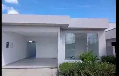 Imagem: A casa em condomínio possui 3 Dormitórios, 3 Banheiros, 1