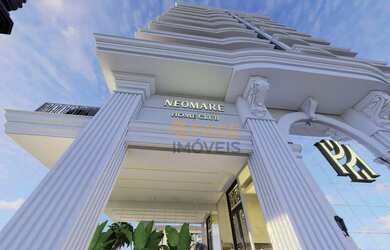 Imagem 6: Apartamento no Neomare Home Club com 3 dormitórios sendo 2 suítes à...