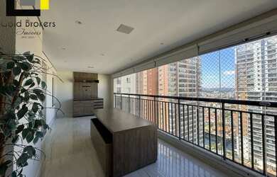 Imagem 13: APARTAMENTO DE 166M² 3 SUITES NO COND. ALTA VISTA NA AVENIDA NOVE DE...