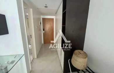 Imagem 10: Flat com 1 dormitório, 37 m² - venda por R$ 160.000,00 ou aluguel por...