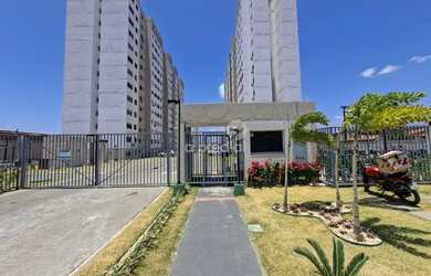 Imagem: O apartamento possui 2 Dormitórios, 1 Banheiro, 38m² de Área