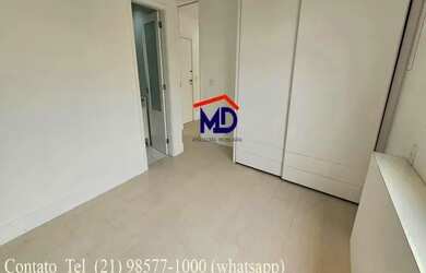 Imagem 10: Botafogo, Cobertura, 2 suites, 2 vagas, terraço com vista urbana do Bairro