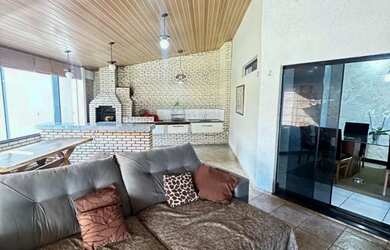 Imagem 4: CASA EM LOTE DE 800 M² NA RUA JK - PONTE ALTA