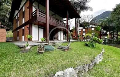 Imagem: Casa para Locação com 5 quartos R$ 10.000,00 - Parque Guinle